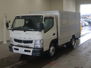 MITSUBISHI CANTER 2012