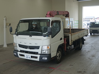 MITSUBISHI CANTER 2015