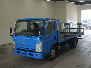 ISUZU ELF 2011