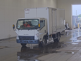 ISUZU ELF 2017