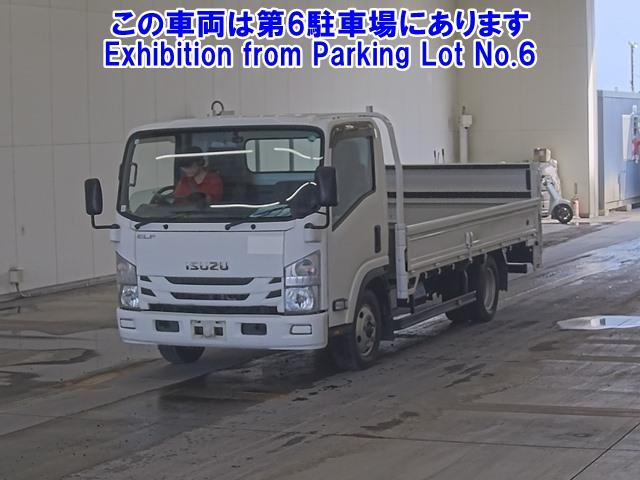 ISUZU ELF 2018