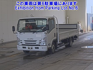 ISUZU ELF 2018
