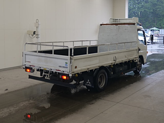 MITSUBISHI CANTER 2017