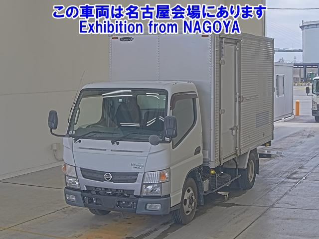 NISSAN ATLAS