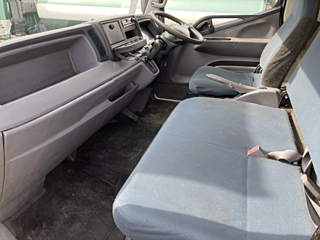 MITSUBISHI CANTER 2012