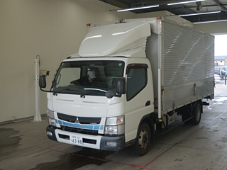 MITSUBISHI CANTER 2012
