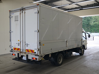 MITSUBISHI CANTER 2012