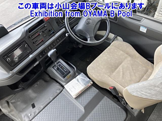 TOYOTA COASTER 2020