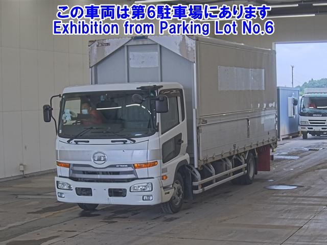 NISSAN UD SERIES 2013