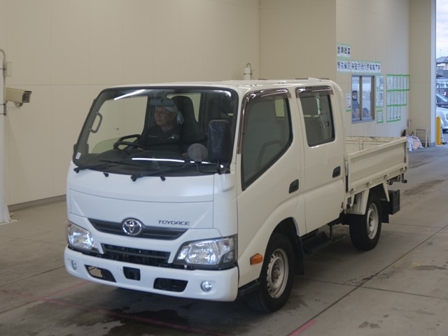 TOYOTA TOYOACE 2019