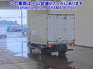 ISUZU ELF 2015