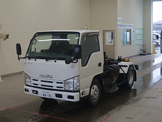 ISUZU ELF 2012