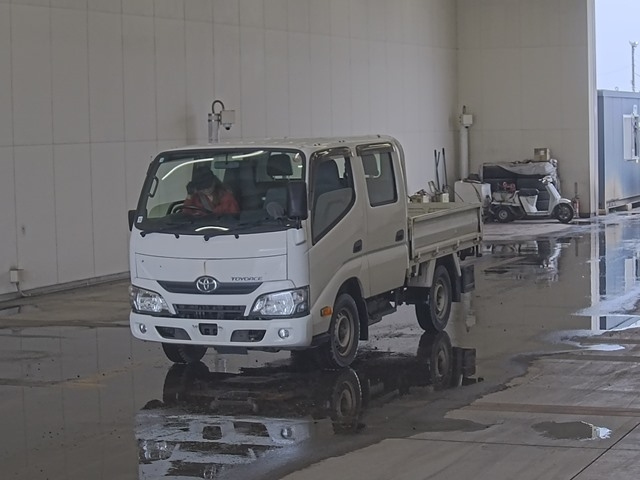 TOYOTA TOYOACE 2017