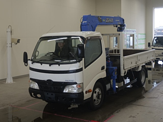 HINO DUTRO 2010