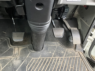 MITSUBISHI CANTER 2019