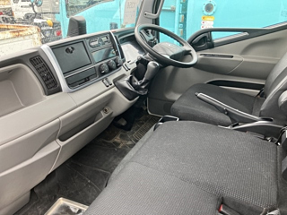 MITSUBISHI CANTER 2019