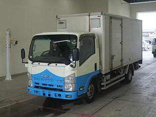 ISUZU ELF 2008