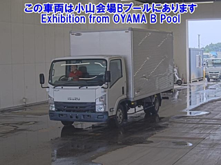 ISUZU ELF 2018