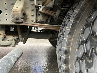MITSUBISHI CANTER 2014