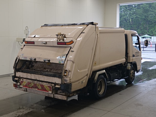 MITSUBISHI CANTER 2014