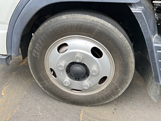 MITSUBISHI CANTER 2019