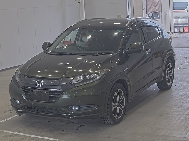 HONDA VEZEL 2014