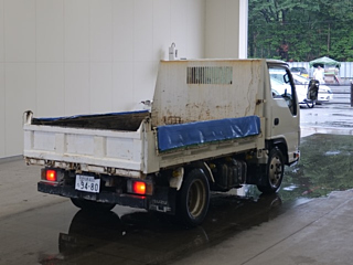 ISUZU ELF 2017
