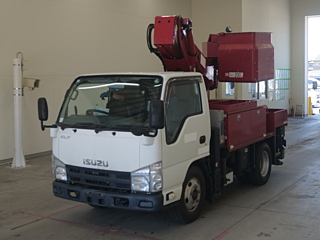 ISUZU ELF 2014