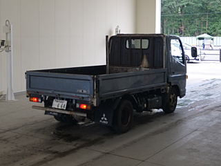 MITSUBISHI CANTER 2019