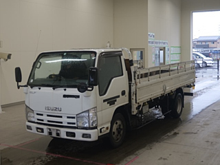 ISUZU ELF 2010