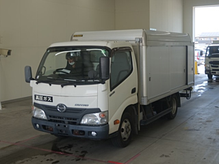 HINO DUTRO 2015