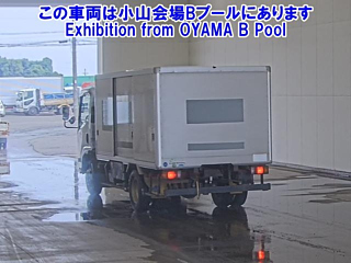 ISUZU ELF 2016