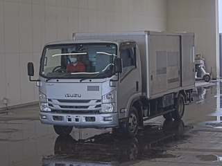 ISUZU ELF 2016