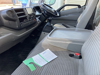 TOYOTA DYNA 2018