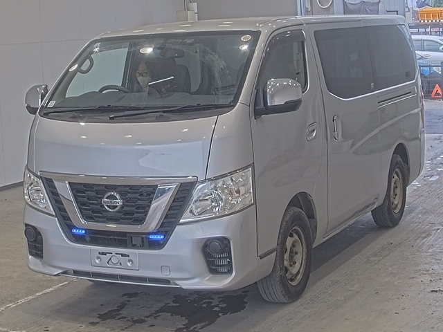 NISSAN CARAVAN VAN 2021