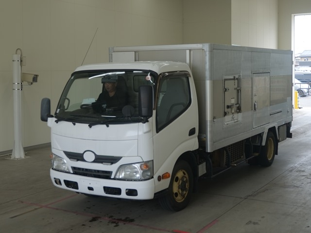 TOYOTA TOYOACE 2013