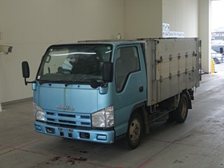 ISUZU ELF 2008