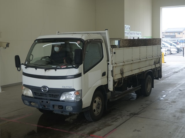 HINO DUTRO 2008
