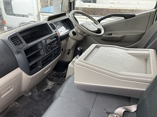 NISSAN ATLAS 2015