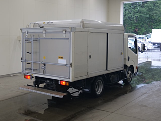 NISSAN ATLAS 2015