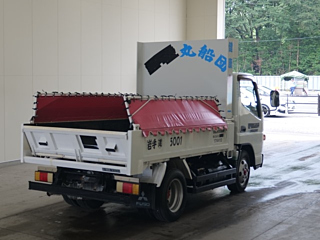 MITSUBISHI CANTER 2011