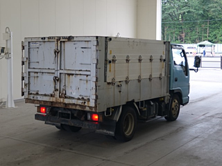 ISUZU ELF 2008