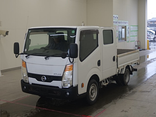 NISSAN ATLAS 2012