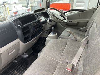 NISSAN ATLAS 2012