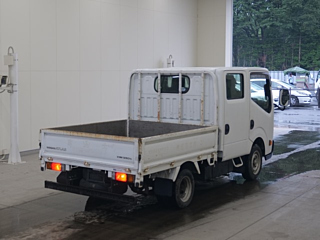 NISSAN ATLAS 2012