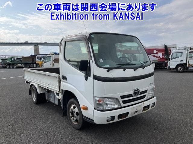 TOYOTA DYNA 2016