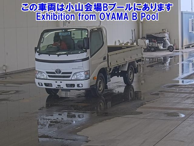 TOYOTA TOYOACE 2013