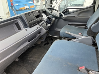 MITSUBISHI CANTER 2015