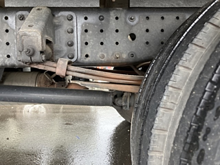 MITSUBISHI CANTER 2015