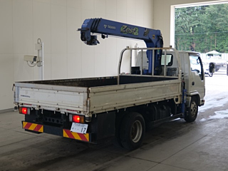 NISSAN CONDOR 2014